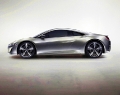 Honda NSX 2013 Concept - Bild 04